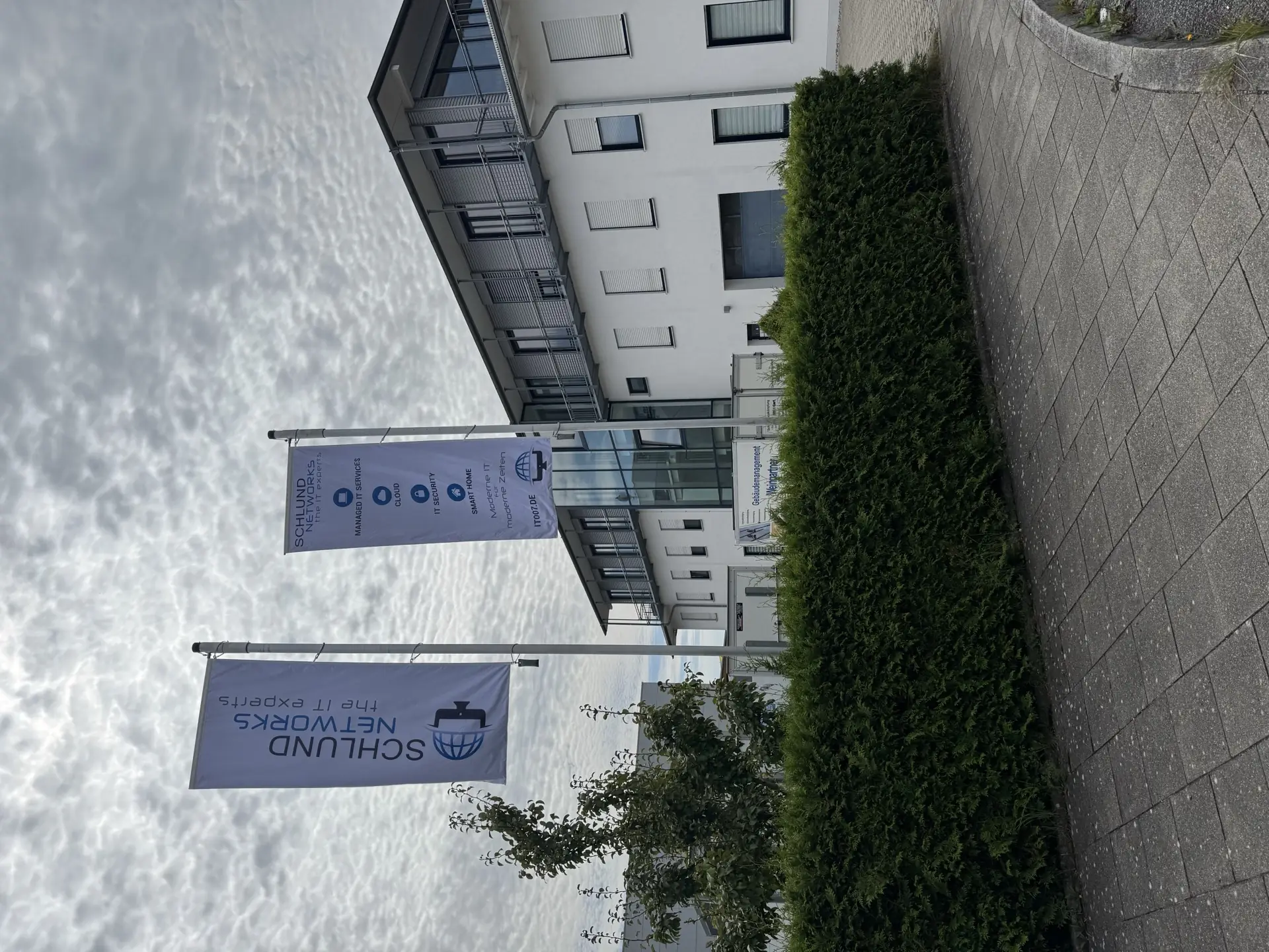 Schlund Networks Standort München