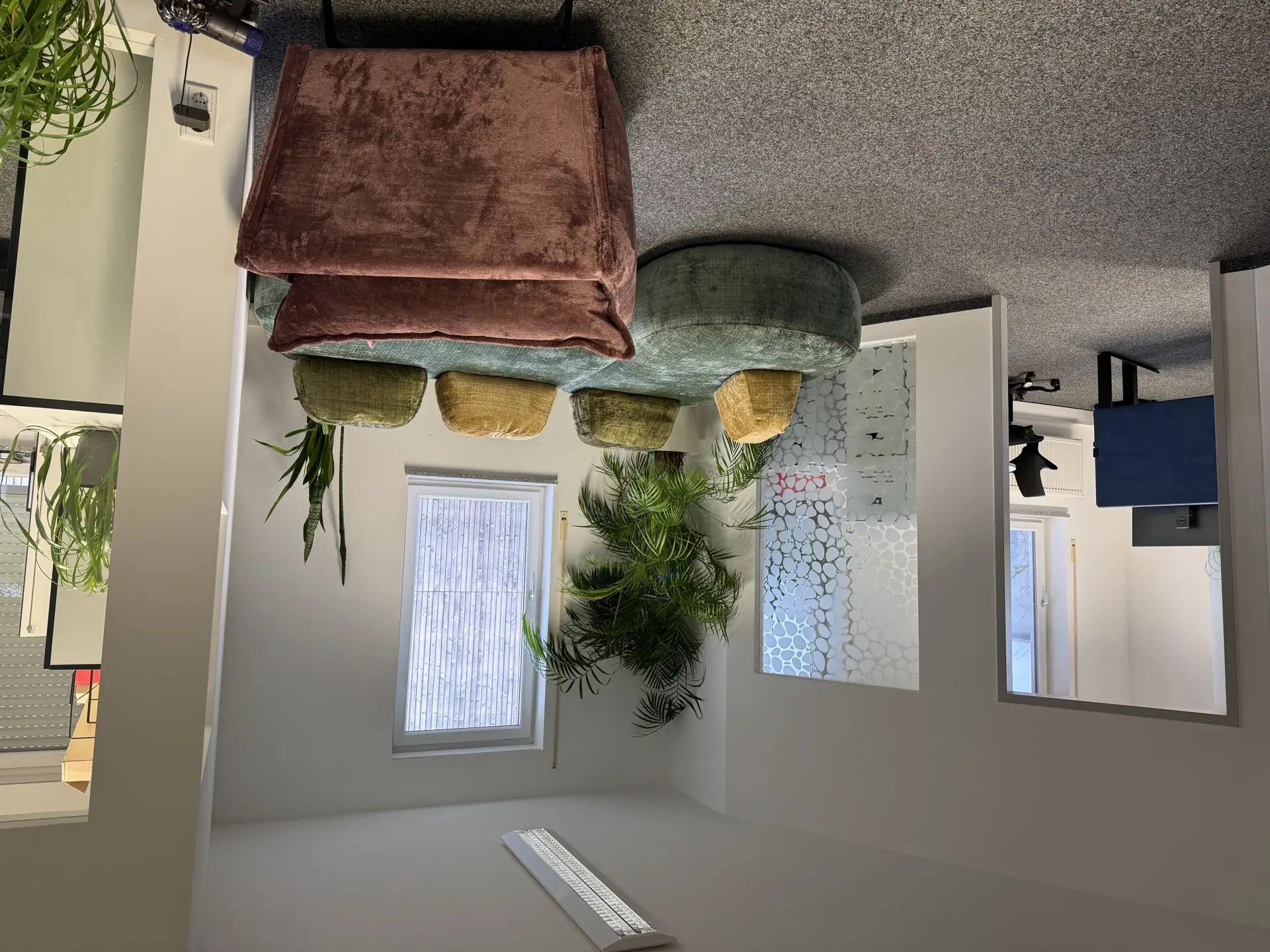 Schlund Networks Büro Innenansicht