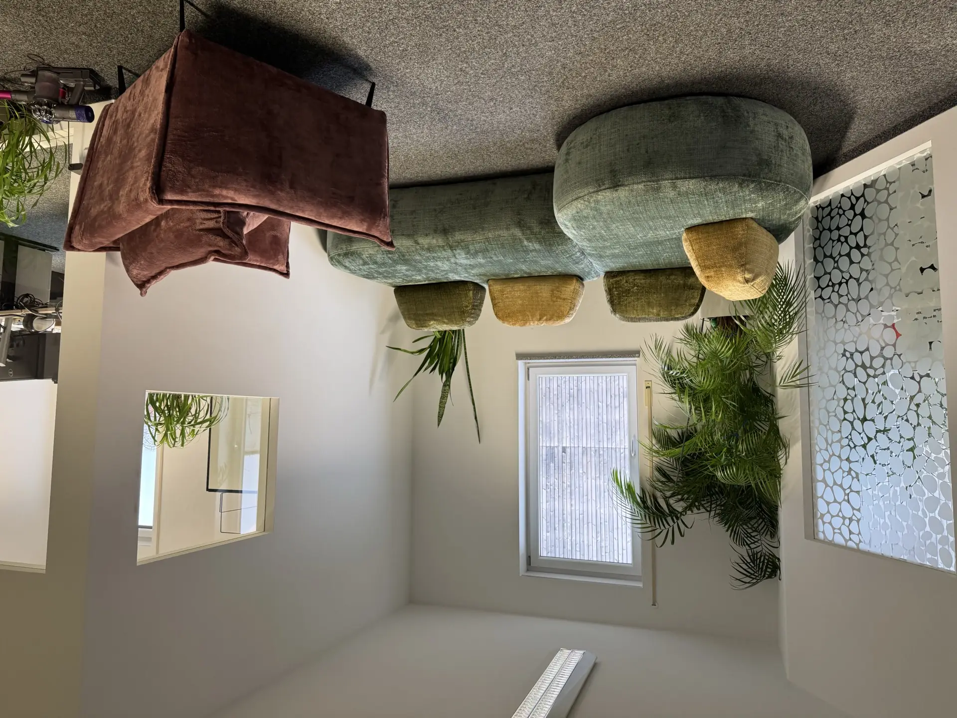 Schlund Networks Arbeitsbereich